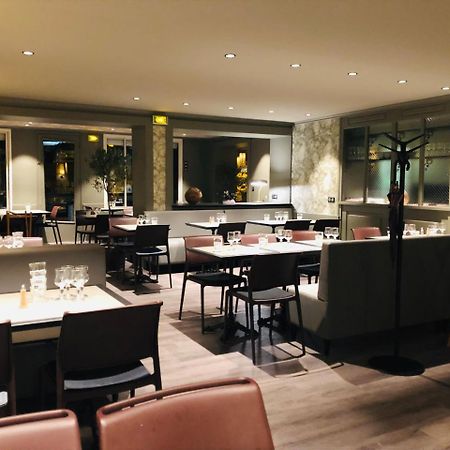 Hotel Linette Aumont-Aubrac Eksteriør billede