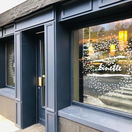 Hotel Linette Aumont-Aubrac Eksteriør billede