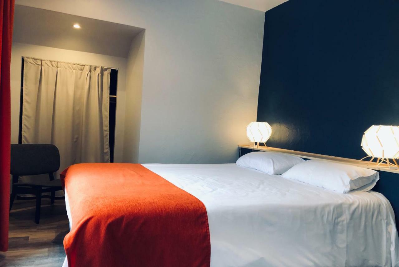 Hotel Linette Aumont-Aubrac Eksteriør billede