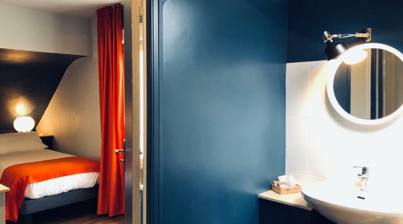 Hotel Linette Aumont-Aubrac Eksteriør billede