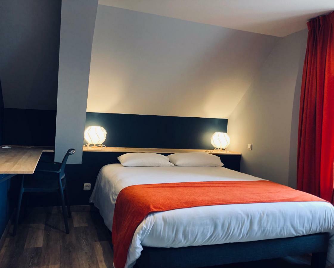 Hotel Linette Aumont-Aubrac Eksteriør billede
