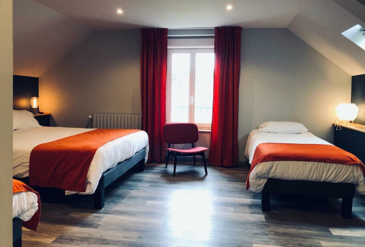 Hotel Linette Aumont-Aubrac Eksteriør billede