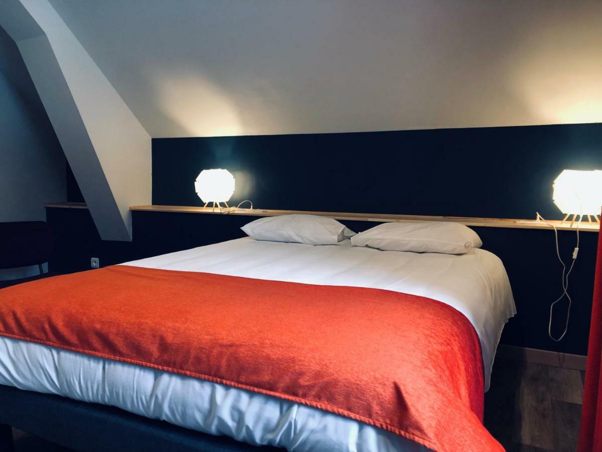 Hotel Linette Aumont-Aubrac Eksteriør billede