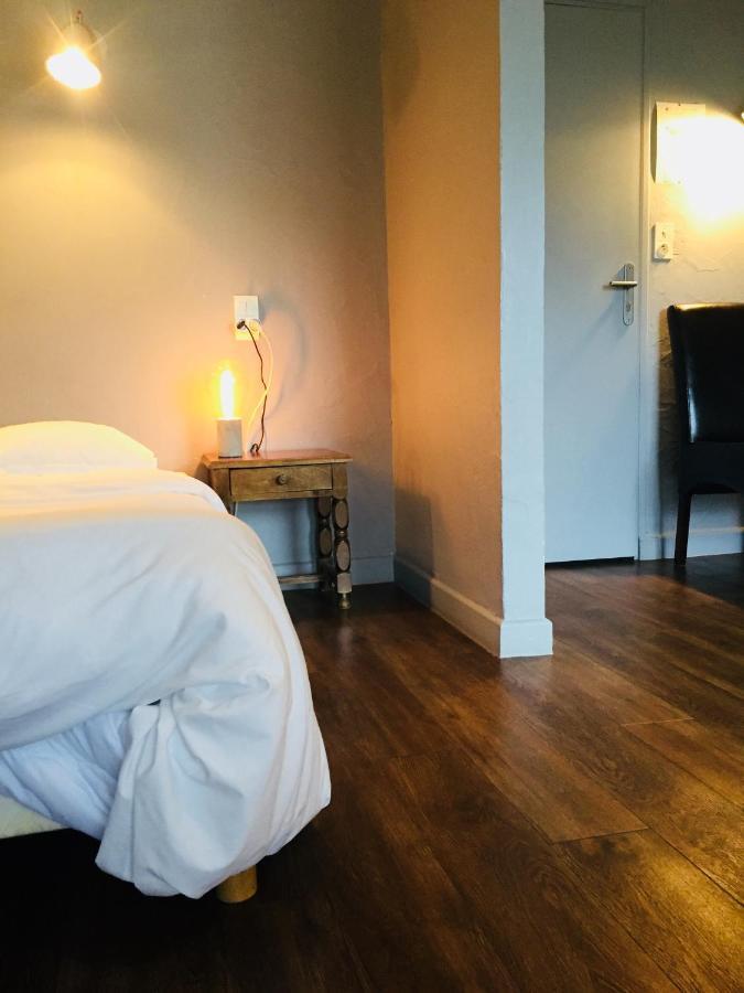 Hotel Linette Aumont-Aubrac Eksteriør billede