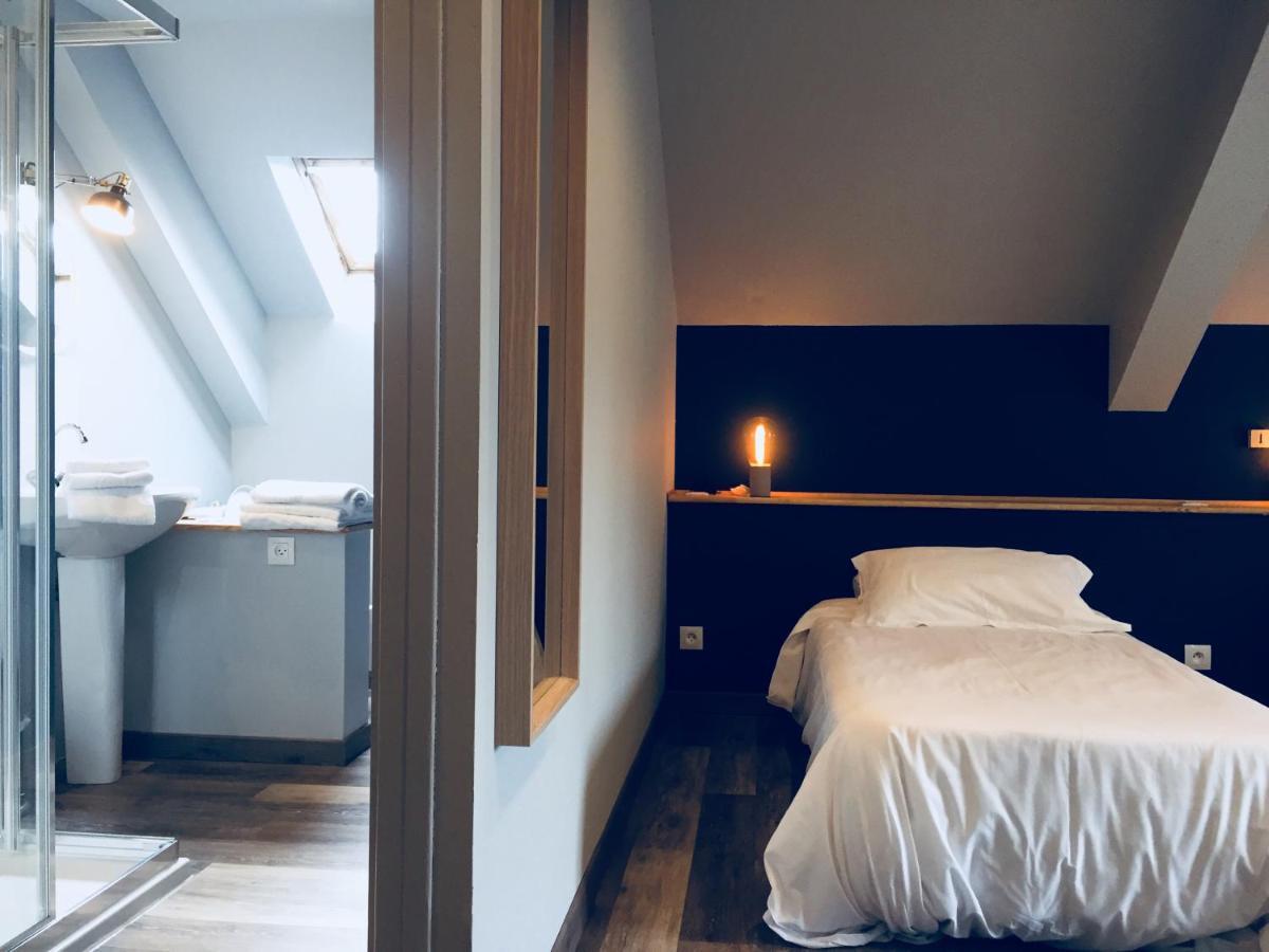 Hotel Linette Aumont-Aubrac Eksteriør billede